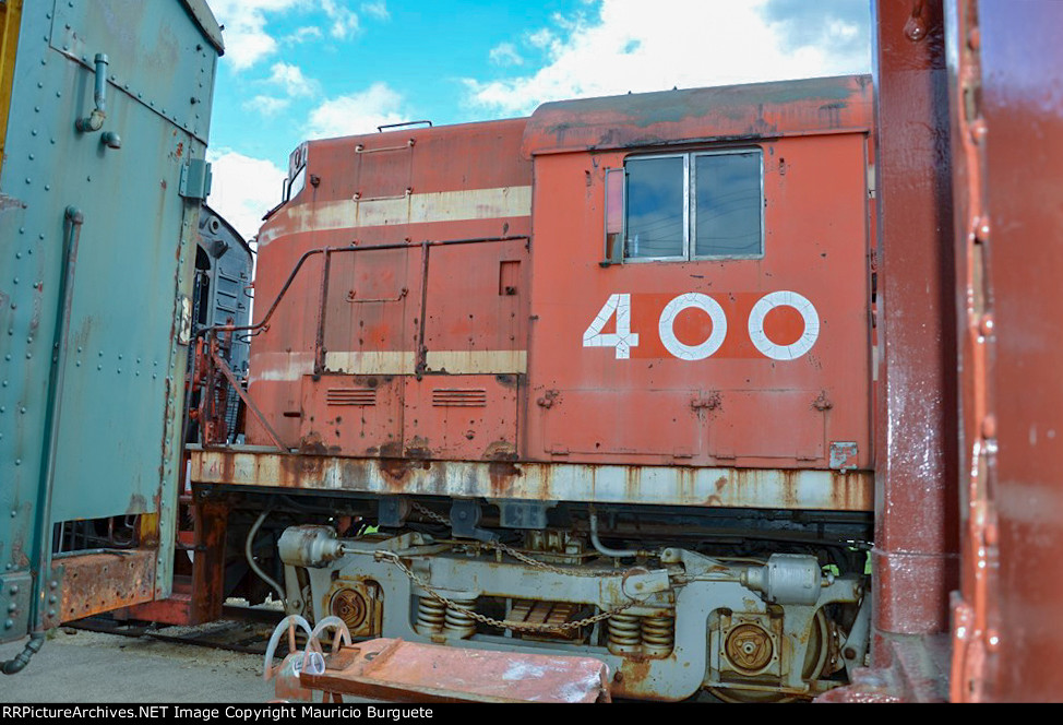 Toledo Peoria & Western RS-11 Locomotive